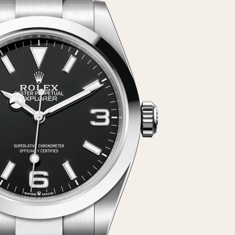 Rolex watches at IJL in Manitoba
