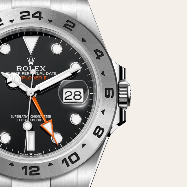 Rolex watches at IJL in Manitoba