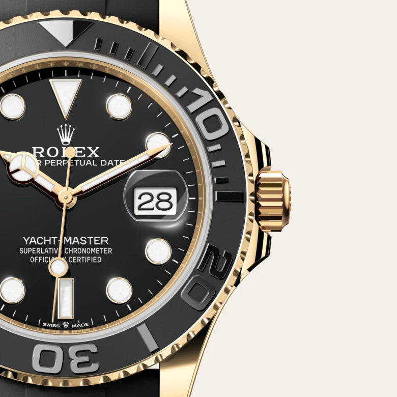 Rolex watches at IJL in Manitoba