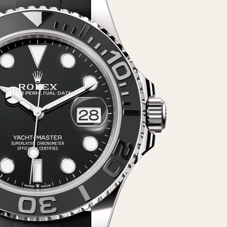 Rolex watches at IJL in Manitoba