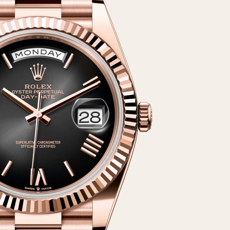 Rolex watches at IJL in Manitoba
