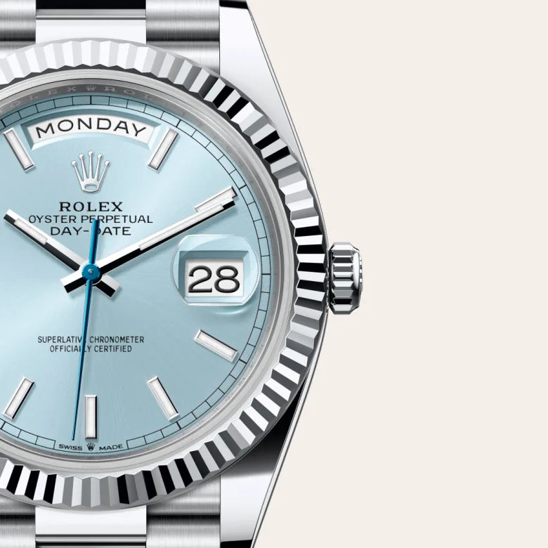 Rolex watches at IJL in Manitoba