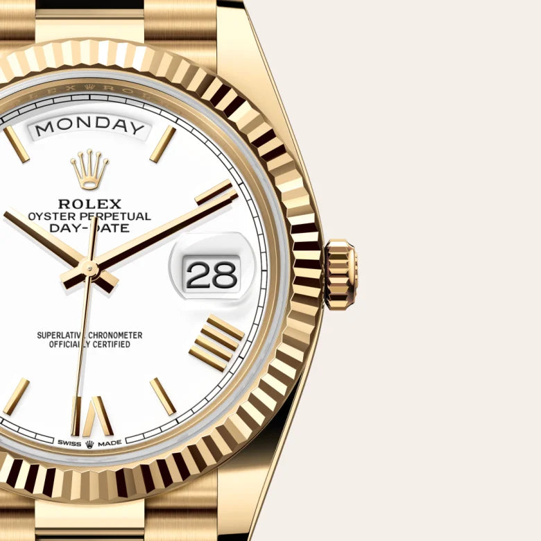 Rolex watches at IJL in Manitoba