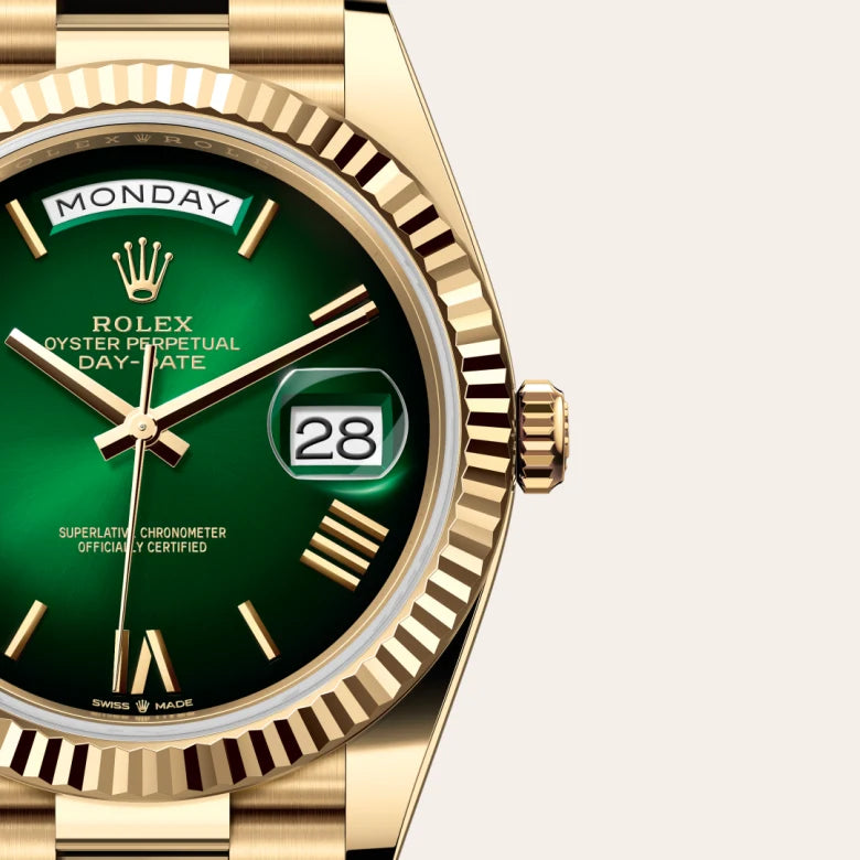 Rolex watches at IJL in Manitoba