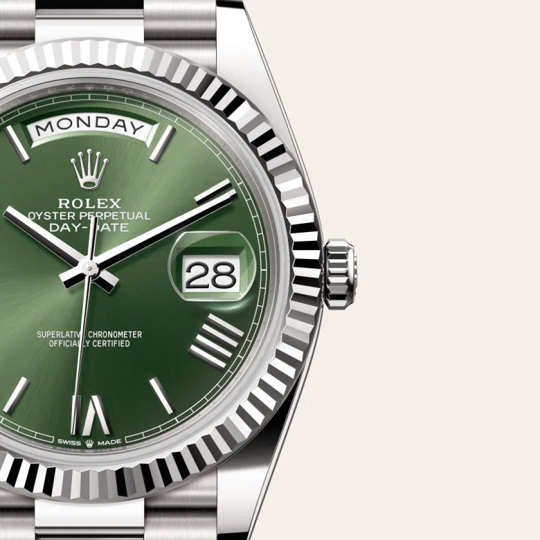 Rolex watches at IJL in Manitoba