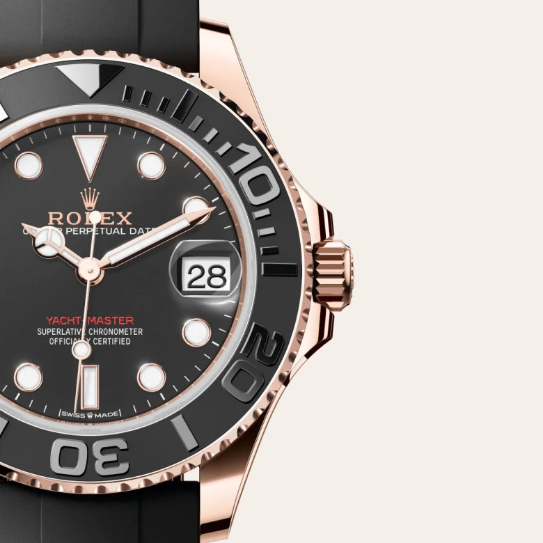 Rolex watches at IJL in Manitoba