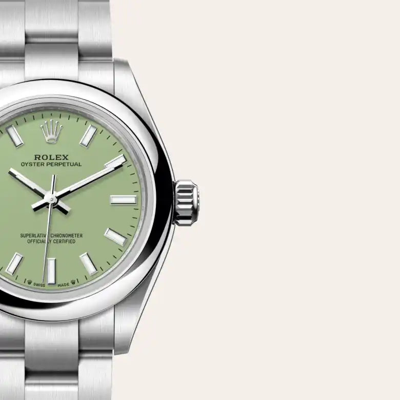 Rolex watches at IJL in Manitoba