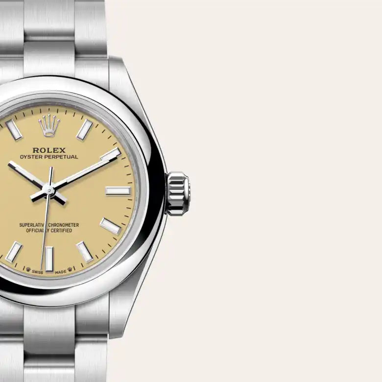Rolex watches at IJL in Manitoba