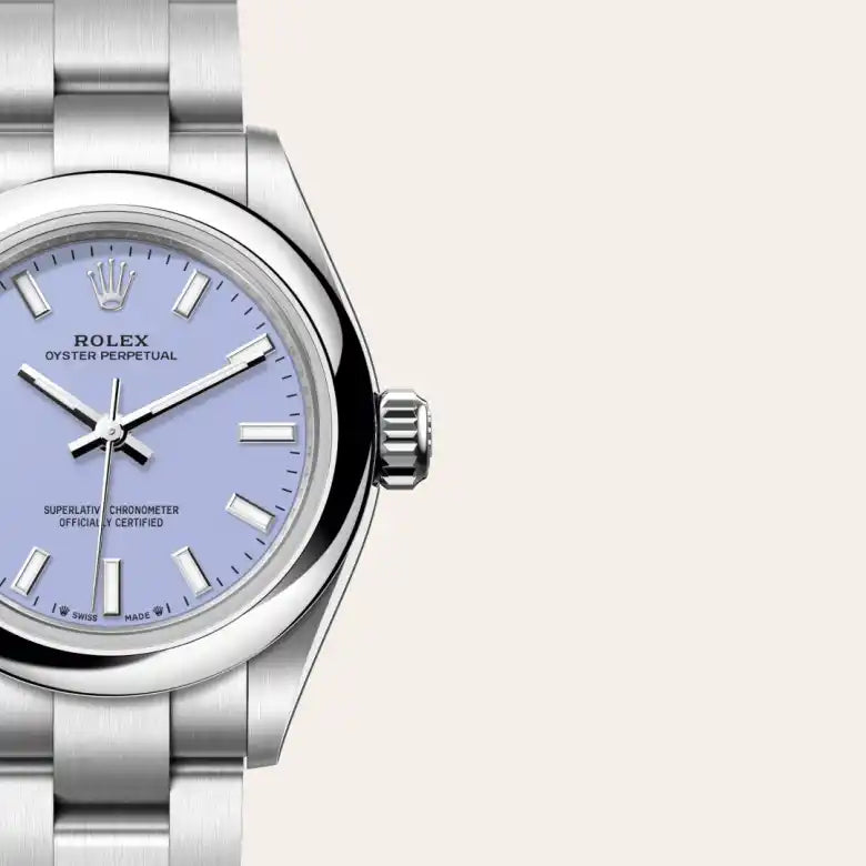 Rolex watches at IJL in Manitoba