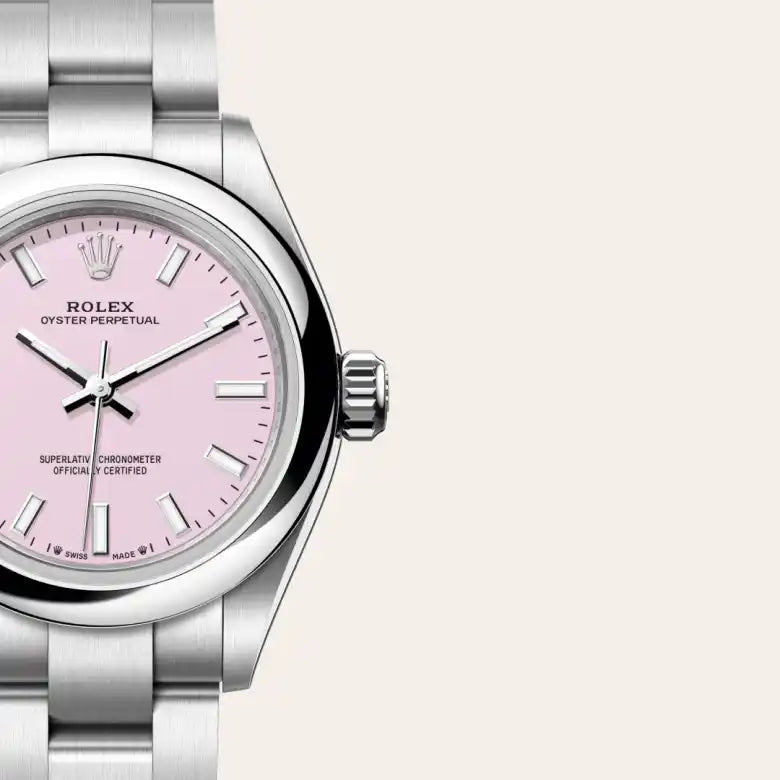 Rolex watches at IJL in Manitoba