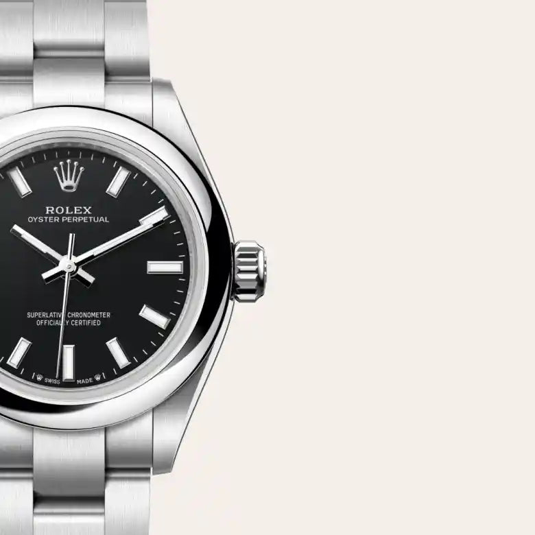 Rolex watches at IJL in Manitoba