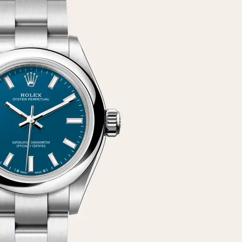 Rolex watches at IJL in Manitoba