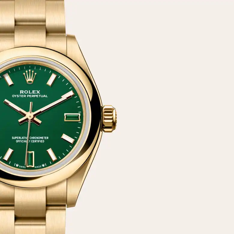 Rolex watches at IJL in Manitoba