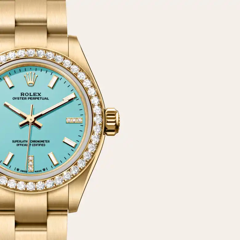 Rolex watches at IJL in Manitoba