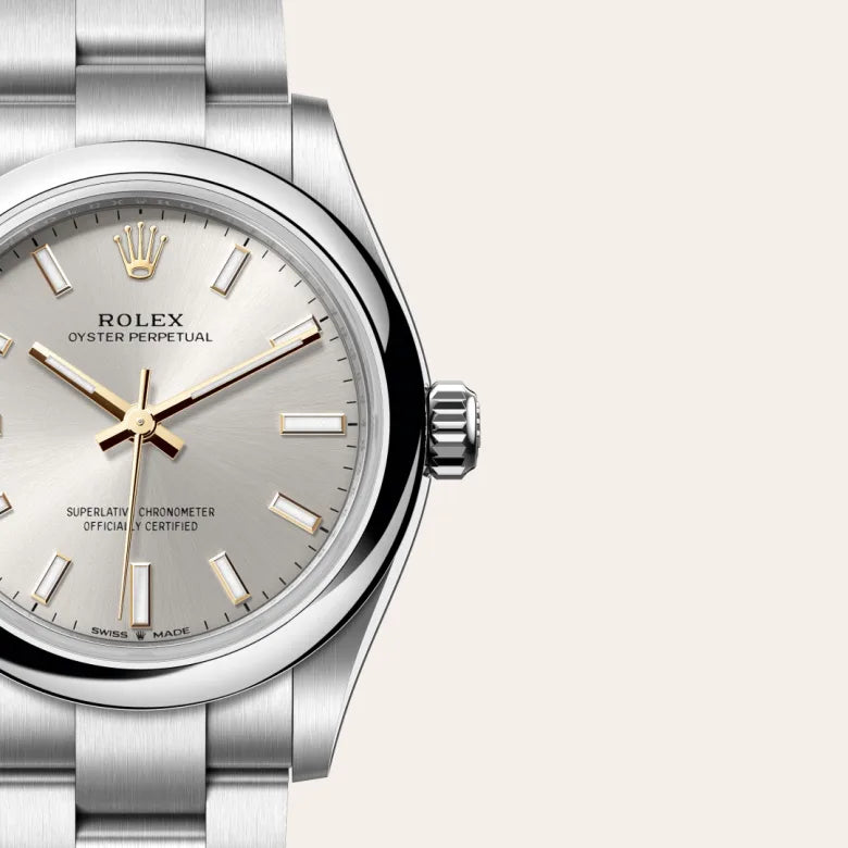 Rolex watches at IJL in Manitoba