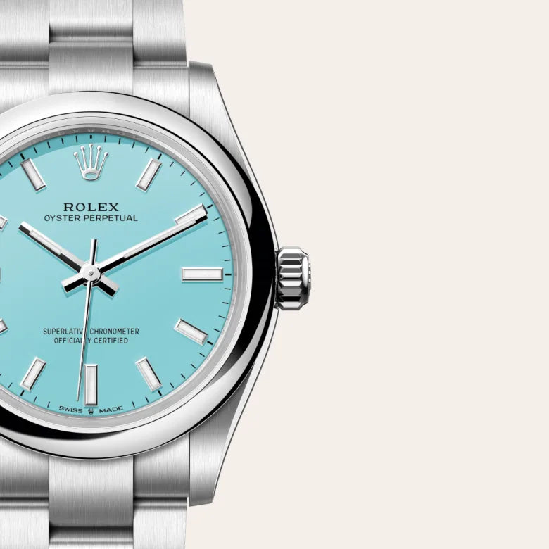 Rolex watches at IJL in Manitoba