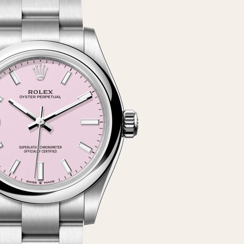 Rolex watches at IJL in Manitoba