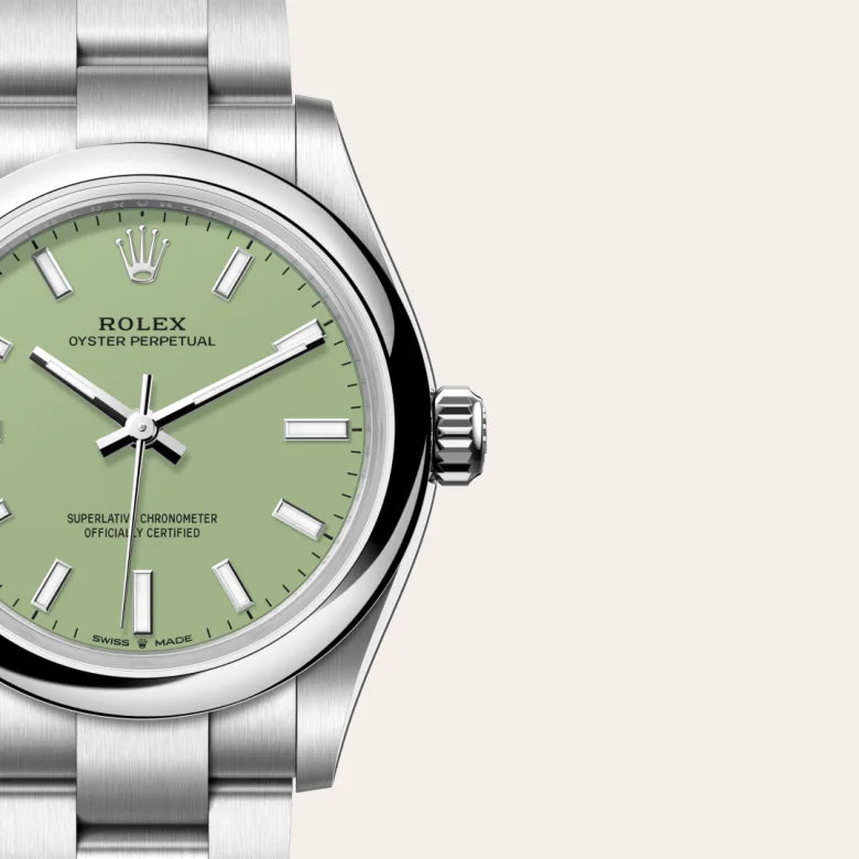 Rolex watches at IJL in Manitoba