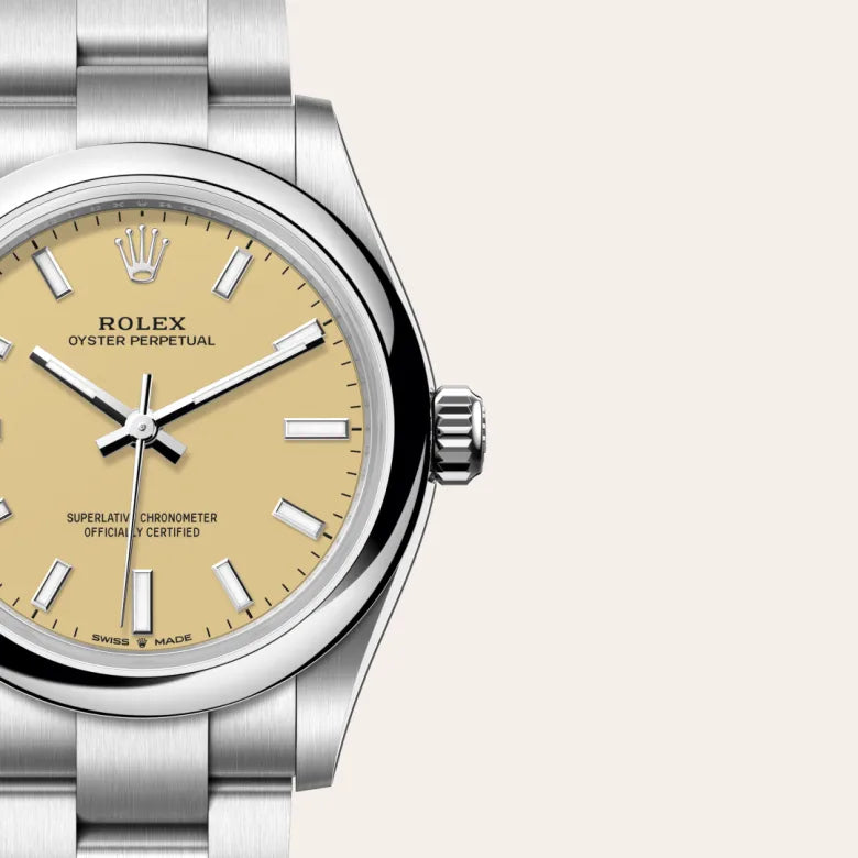 Rolex watches at IJL in Manitoba