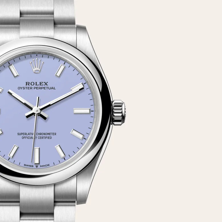 Rolex watches at IJL in Manitoba