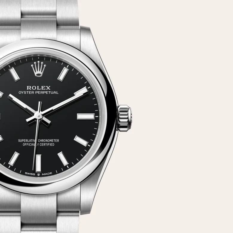 Rolex watches at IJL in Manitoba