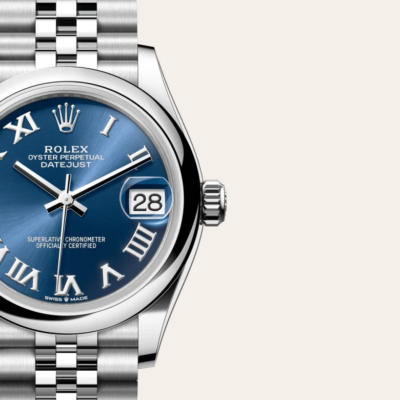 Rolex watches at IJL in Manitoba