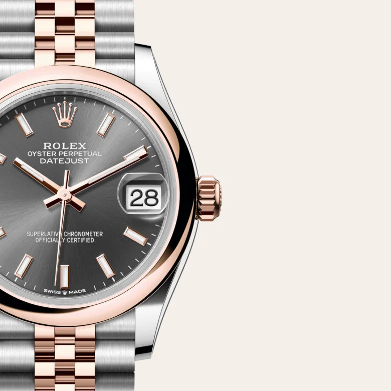 Rolex watches at IJL in Manitoba