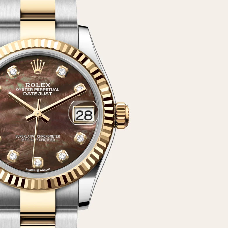 Rolex watches at IJL in Manitoba