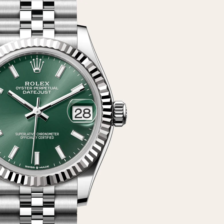 Rolex watches at IJL in Manitoba