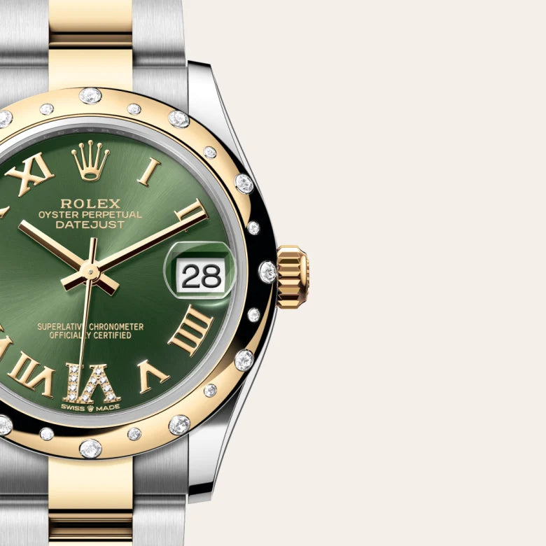 Rolex watches at IJL in Manitoba