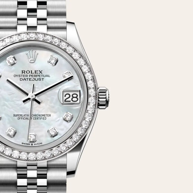 Rolex watches at IJL in Manitoba