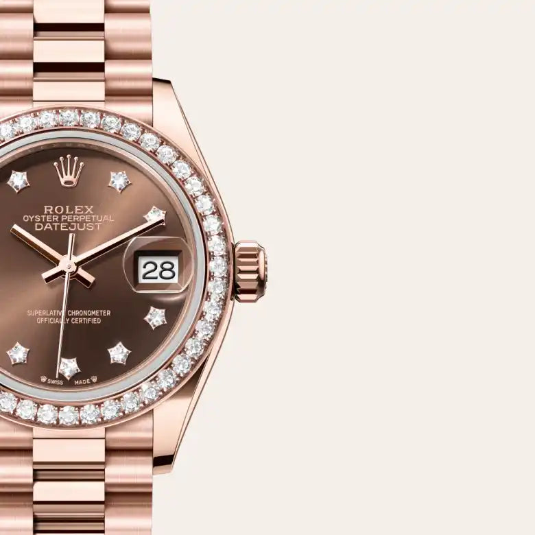 Rolex watches at IJL in Manitoba