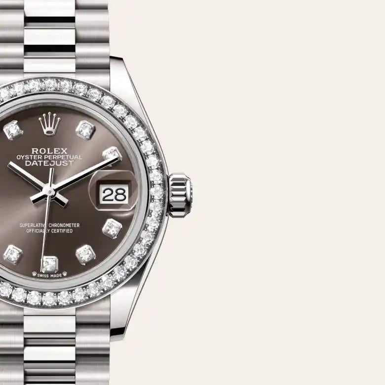 Rolex watches at IJL in Manitoba