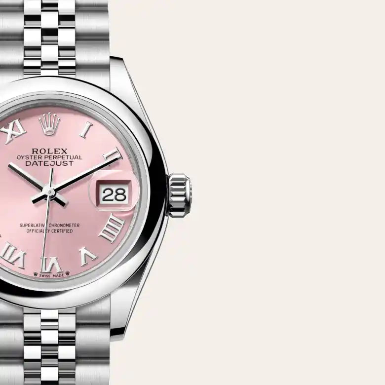 Rolex watches at IJL in Manitoba