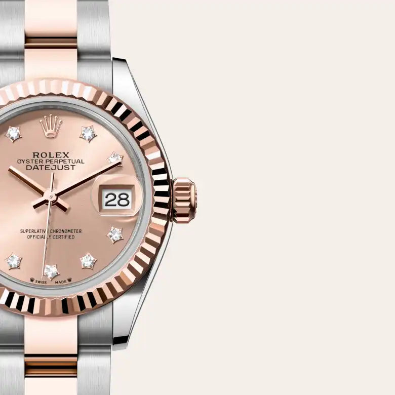 Rolex watches at IJL in Manitoba
