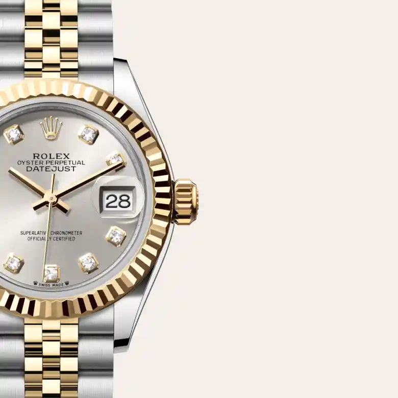 Rolex watches at IJL in Manitoba