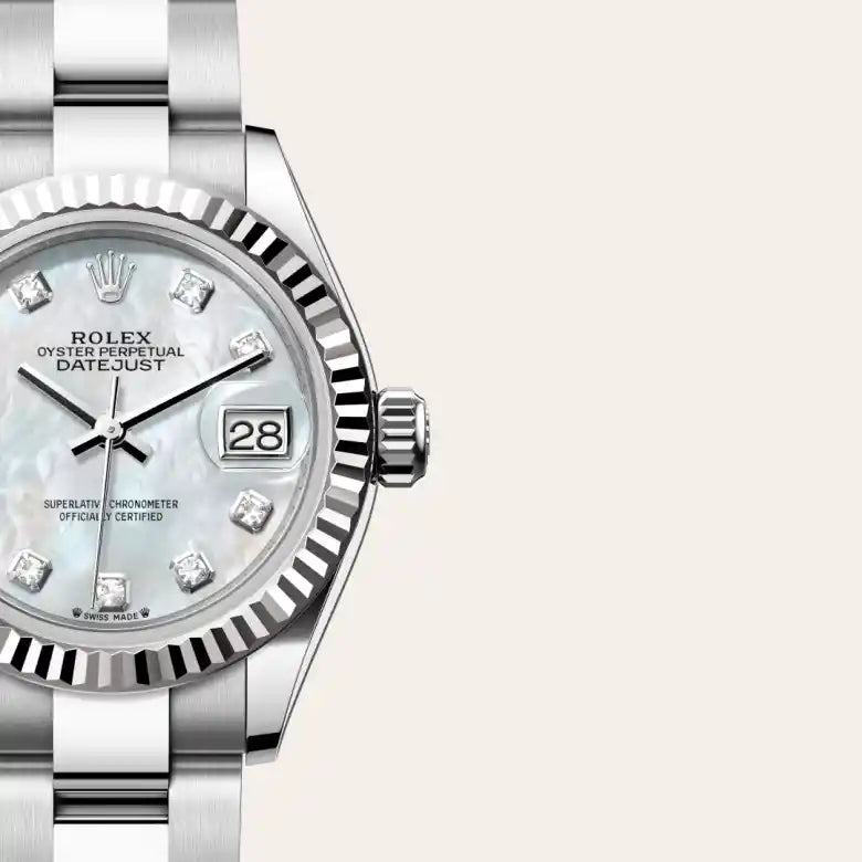 Rolex watches at IJL in Manitoba