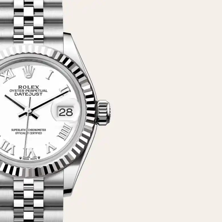 Rolex watches at IJL in Manitoba