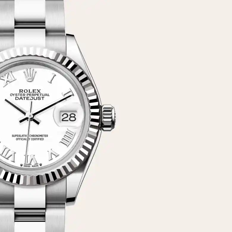 Rolex watches at IJL in Manitoba
