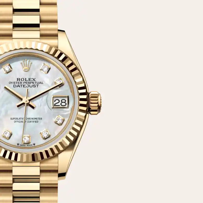 Rolex watches at IJL in Manitoba