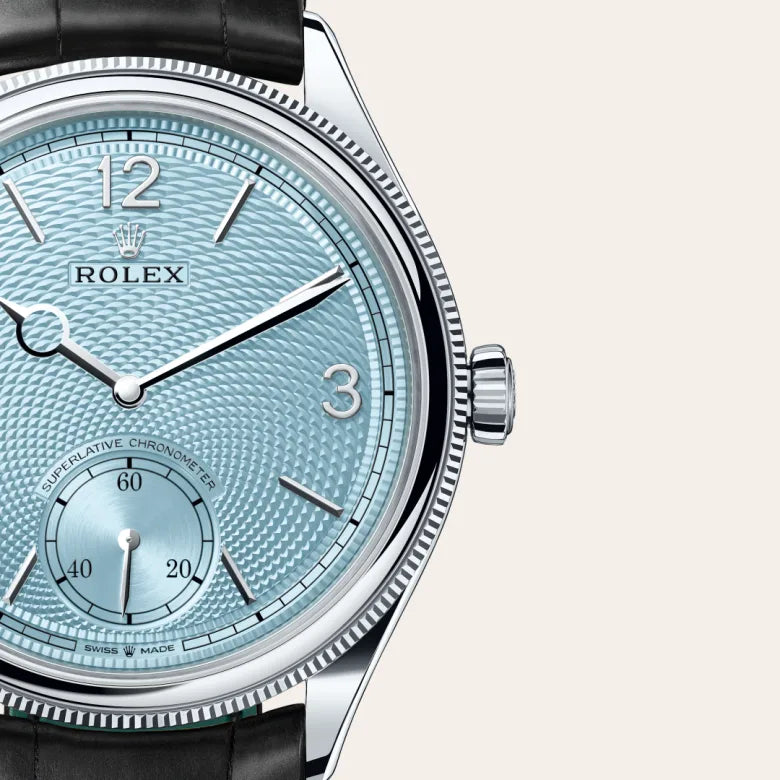 Rolex watches at IJL in Manitoba