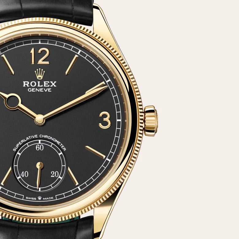 Rolex watches at IJL in Manitoba