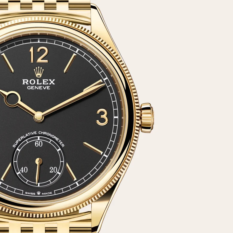 Rolex watches at IJL in Manitoba