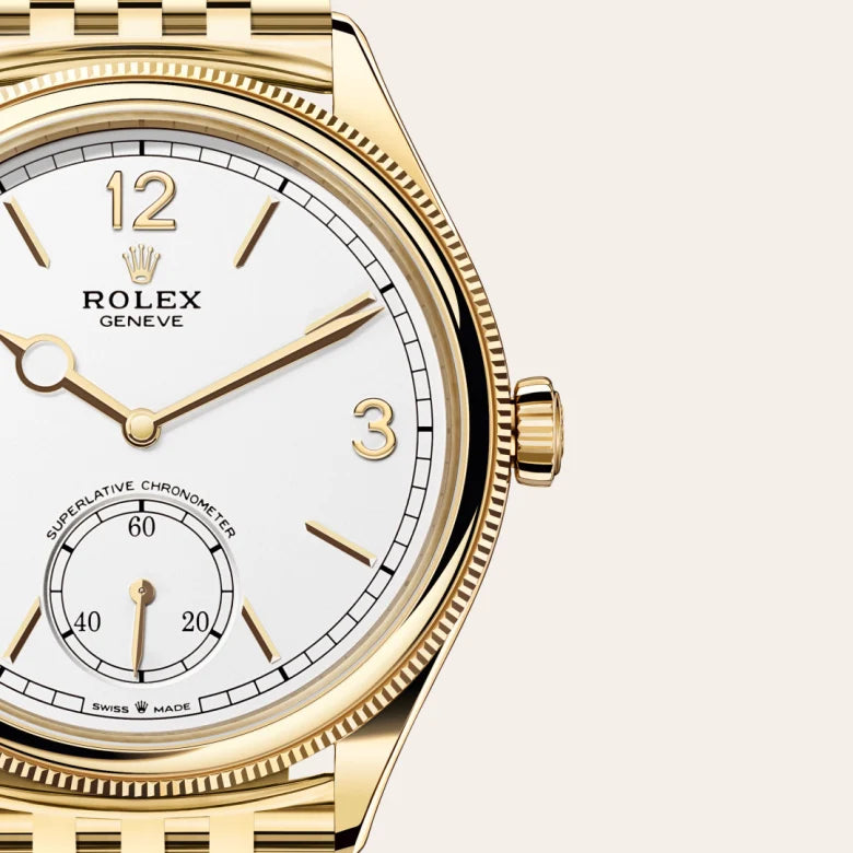 Rolex watches at IJL in Manitoba