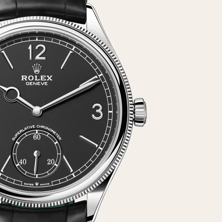 Rolex watches at IJL in Manitoba