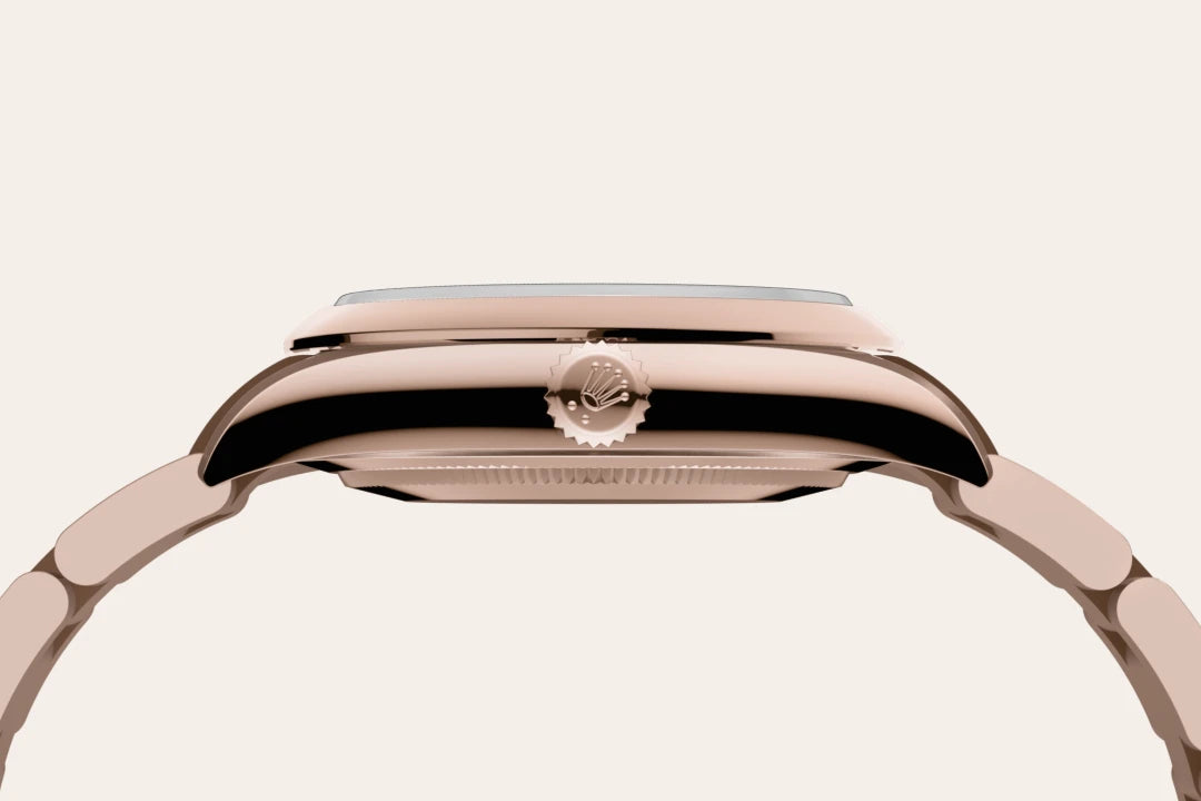 Rolex Oyster Perpetual 34 M124205-0002