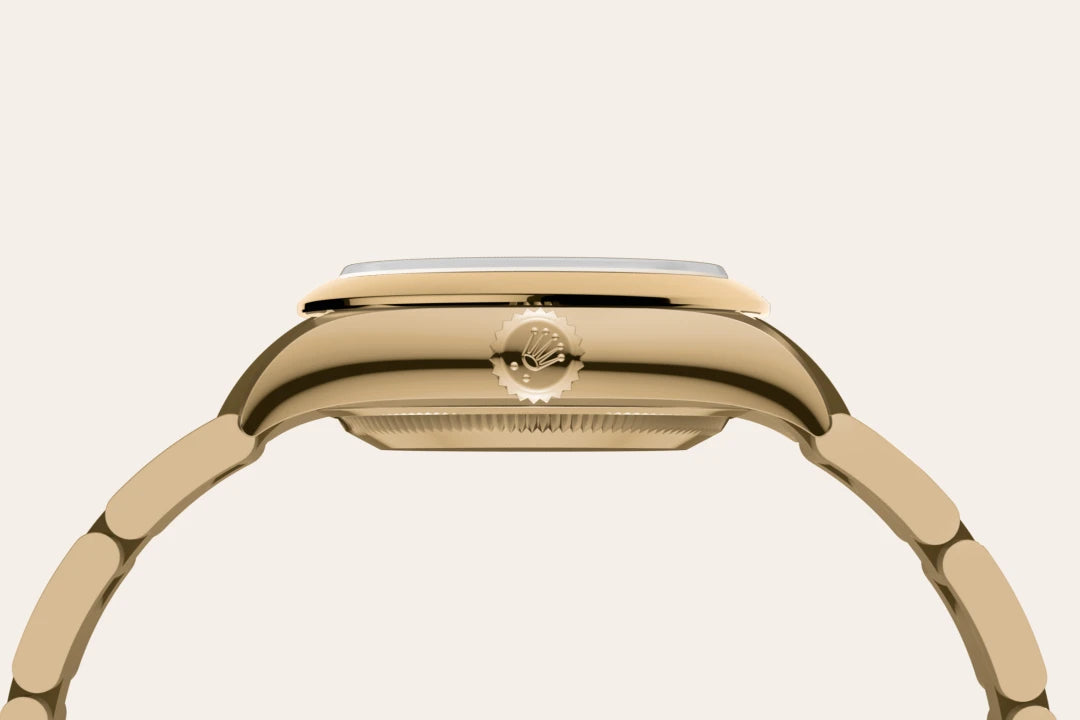 Rolex Oyster Perpetual 28 M276208-0002