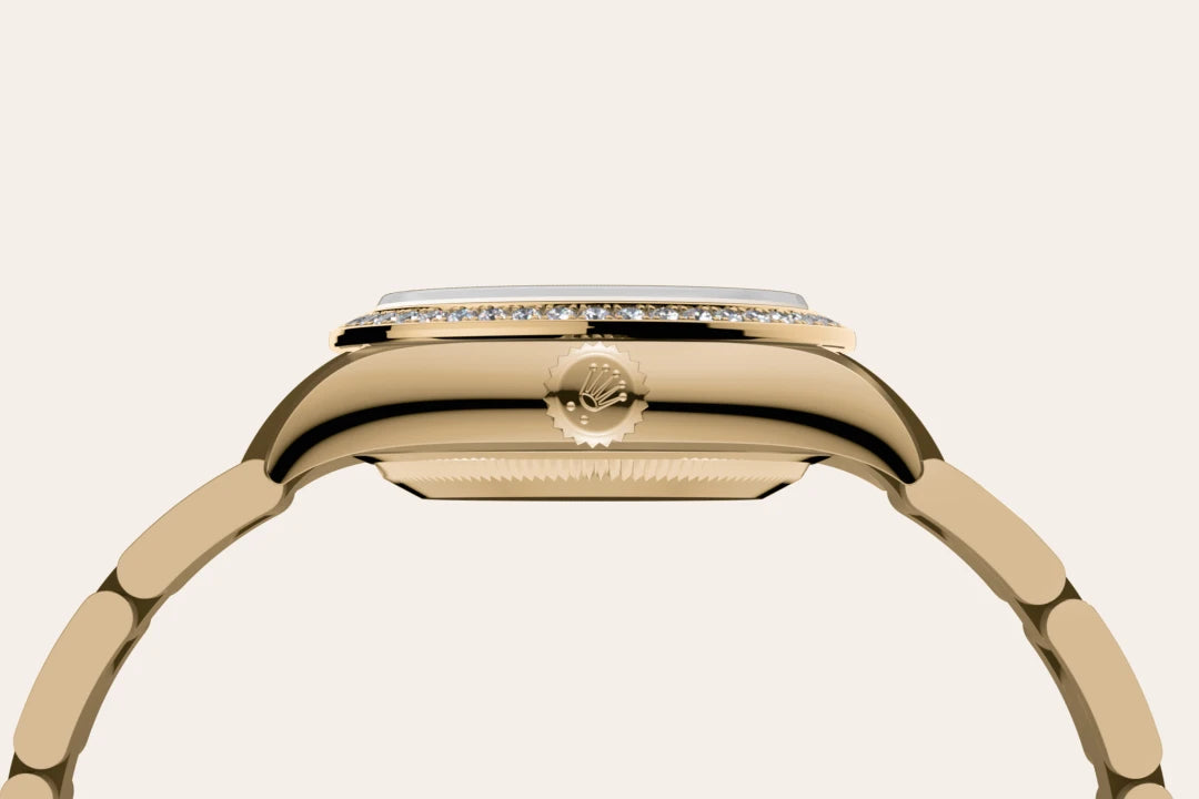 Rolex Oyster Perpetual 28 M276248RBR-0001