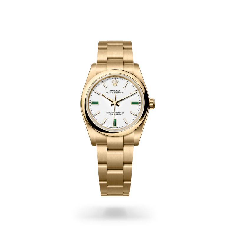Rolex watches at IJL in Manitoba