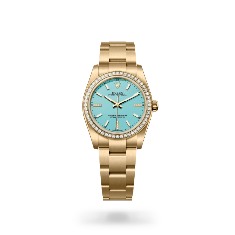 Rolex watches at IJL in Manitoba